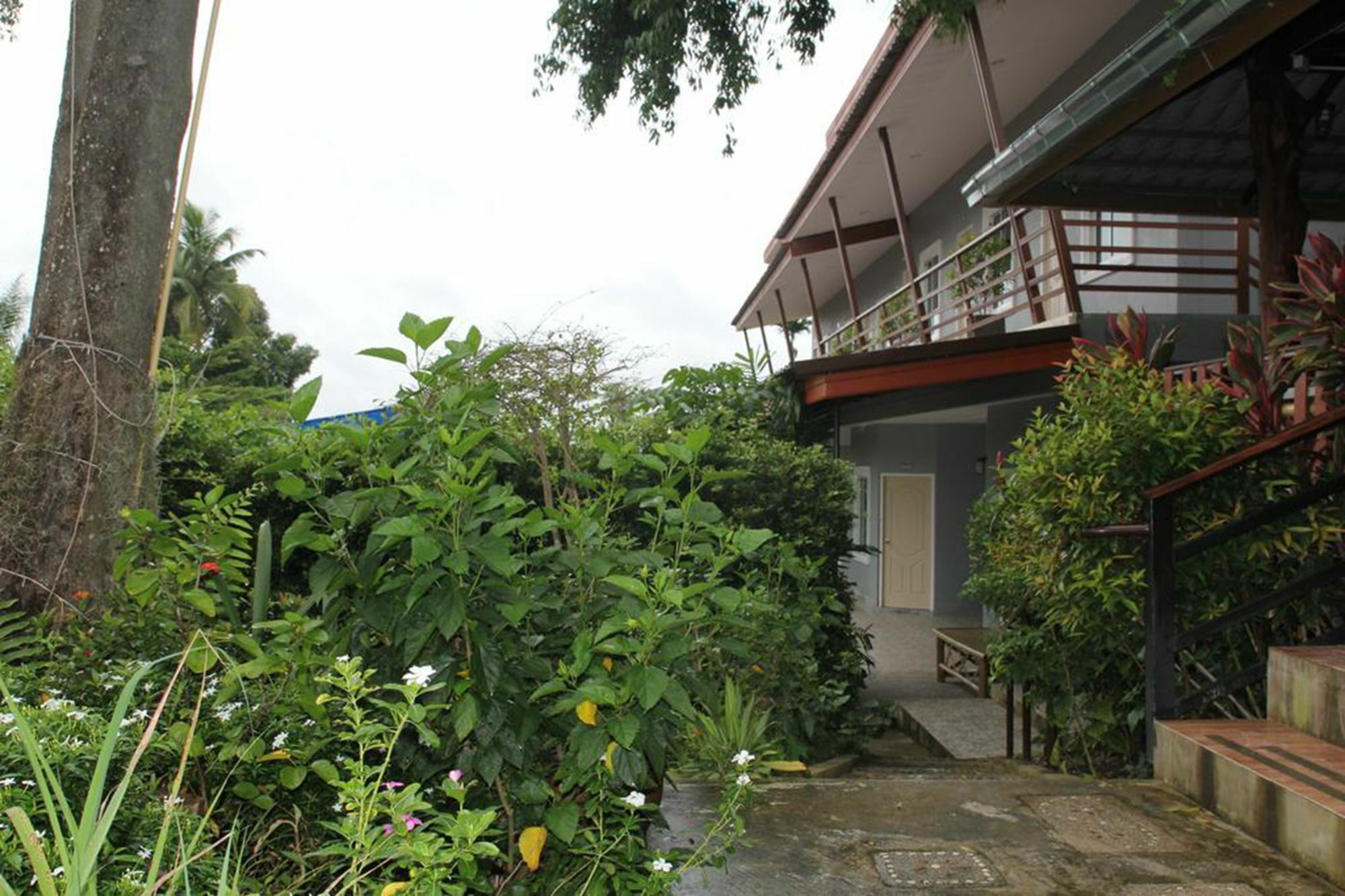 Krabi Ava Hill Otel Dış mekan fotoğraf
