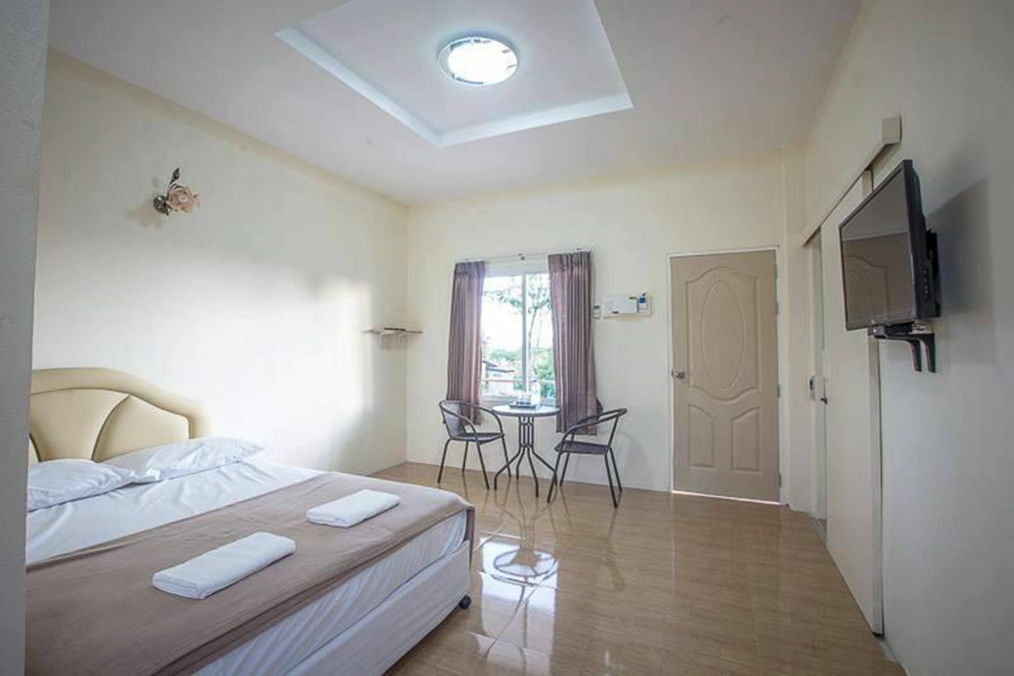 Krabi Ava Hill Otel Dış mekan fotoğraf