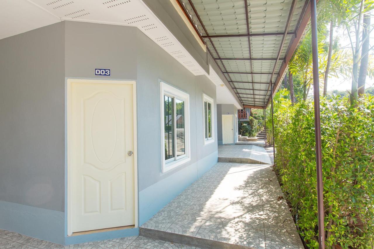 Krabi Ava Hill Otel Dış mekan fotoğraf